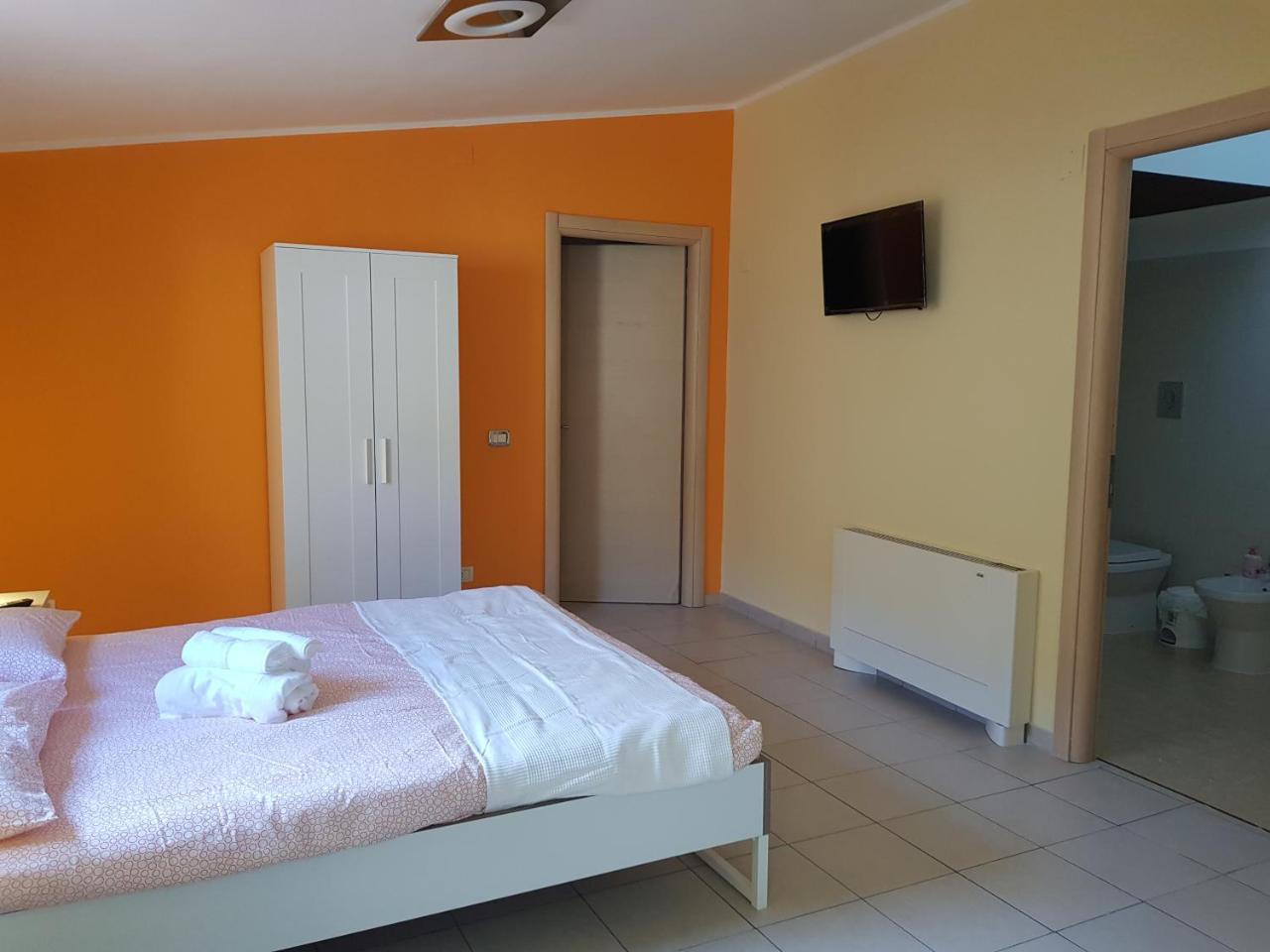 Casa Coccinella Bed & Breakfast กัลตานิสเซตตา ภายนอก รูปภาพ