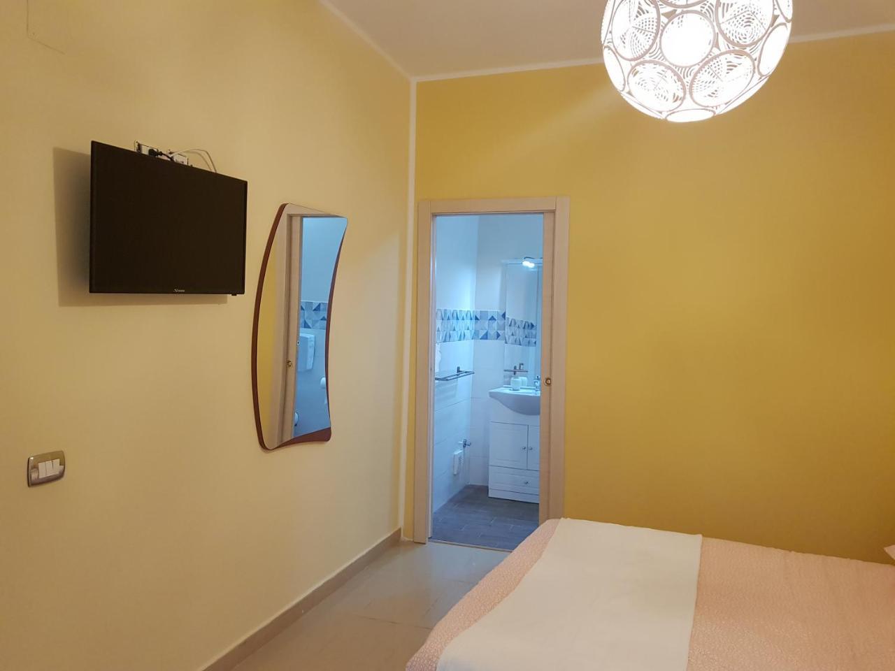 Casa Coccinella Bed & Breakfast กัลตานิสเซตตา ภายนอก รูปภาพ