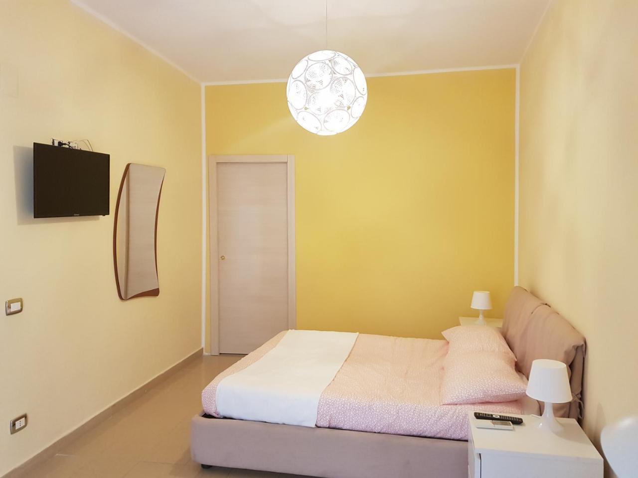 Casa Coccinella Bed & Breakfast กัลตานิสเซตตา ภายนอก รูปภาพ