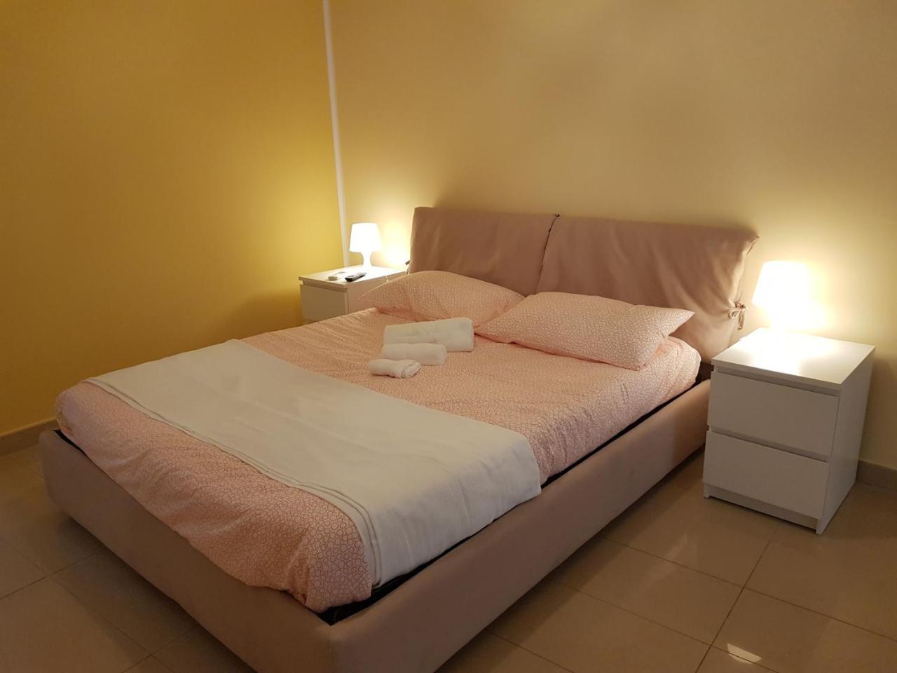 Casa Coccinella Bed & Breakfast กัลตานิสเซตตา ภายนอก รูปภาพ