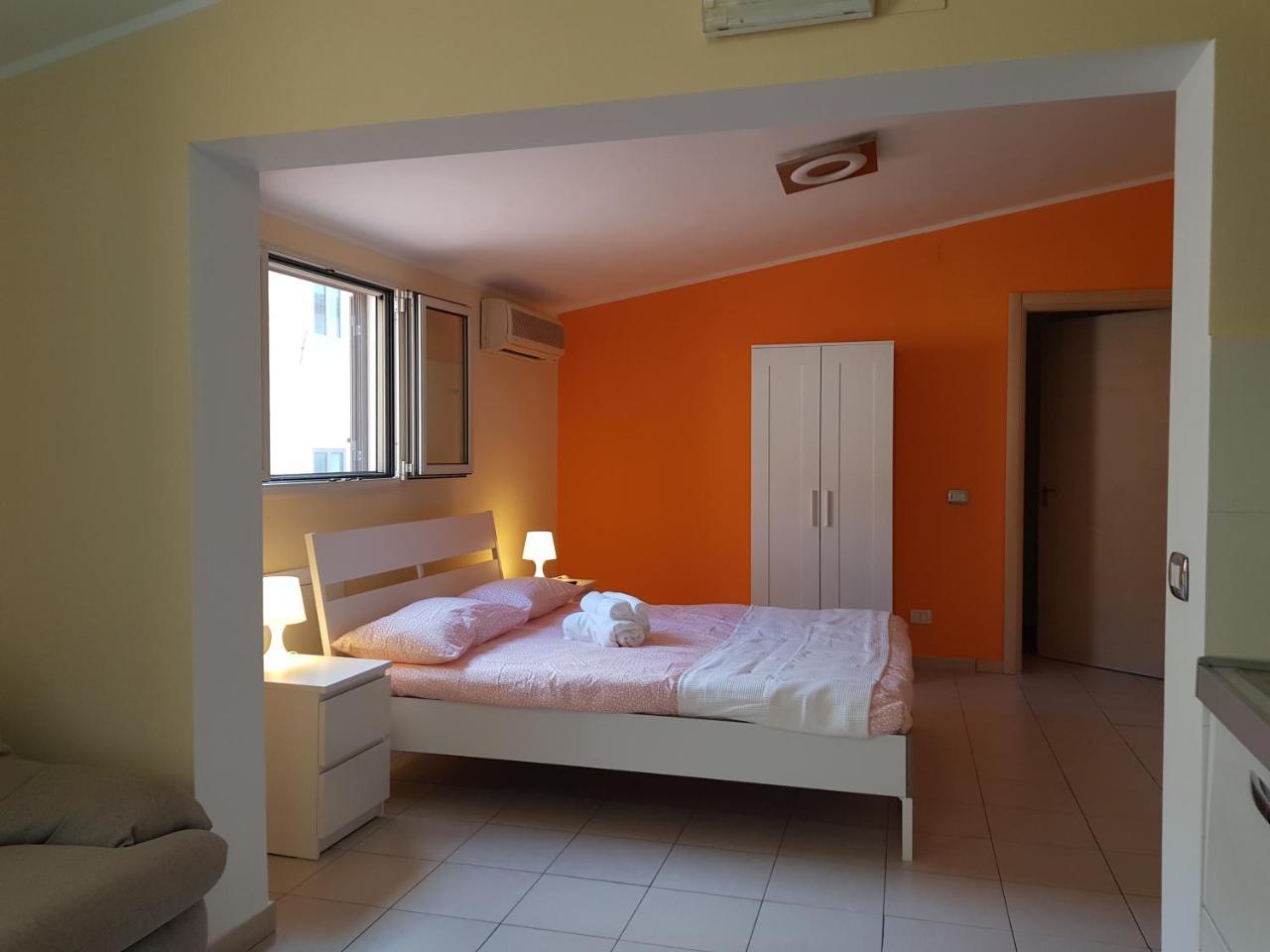 Casa Coccinella Bed & Breakfast กัลตานิสเซตตา ภายนอก รูปภาพ